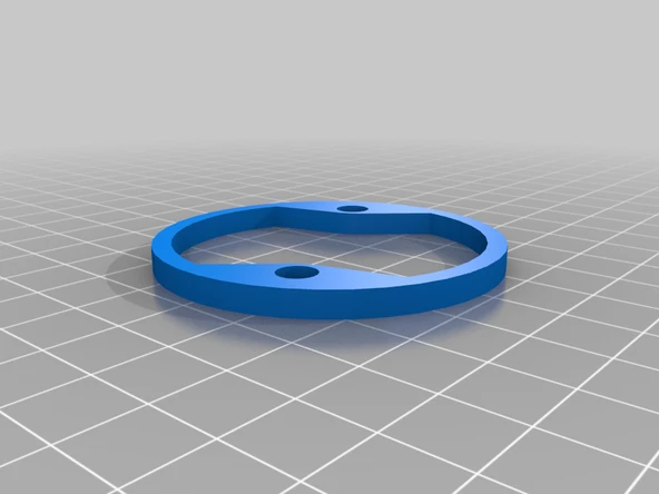 Byr Cravenspeed gösterge bölmeleri için otomet 52mm Gösterge Montaj Yüzük (Plastik Aparattır!!!) 3D - Resim 3