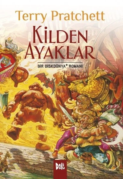 Disk Dünya 19: Kilden Ayaklar - 2