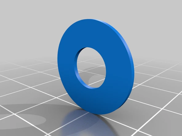 Byr Xiaomi M365 Pro katlama mekanizması şimler (Plastik Aparattır!!!) 3D - 3