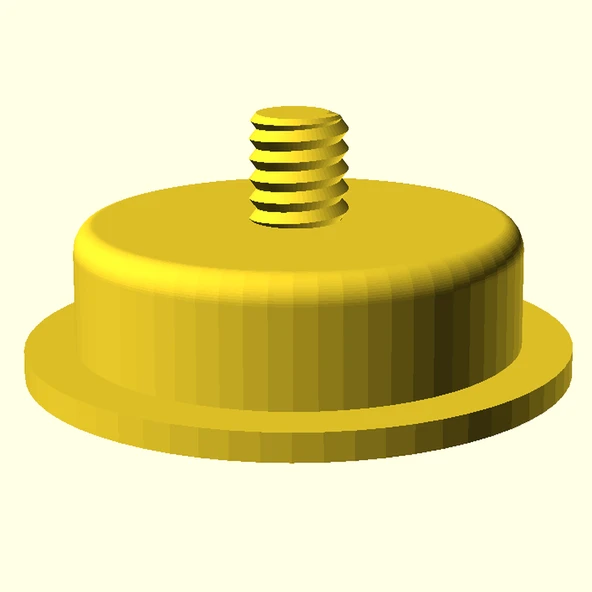 Byr LPG kapağı (Sadece Plastik Aparattır!!!) 3D