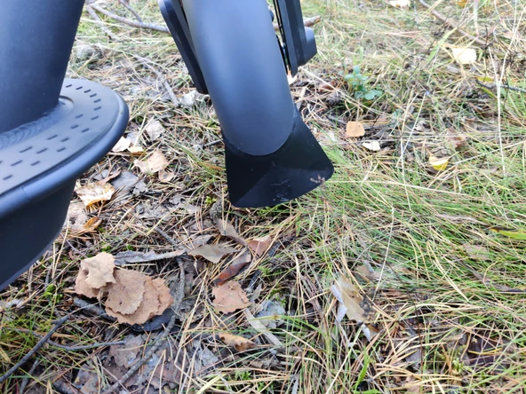 Byr Xiaomi M365 Ön ve Arka Çamurlar (Sadece Plastik Aparattır!!!) 3D