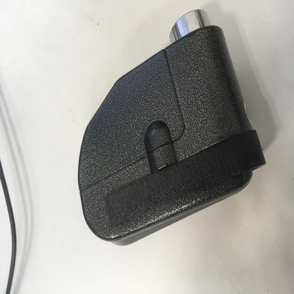 Motosikletler için TPU disk alarm kapağı (Plastik Aparattır!!!)