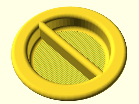 Byr LPG kapağı (Sadece Plastik Aparattır!!!) 3D - 3