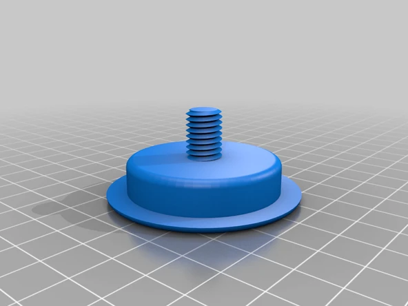 Byr LPG kapağı (Sadece Plastik Aparattır!!!) 3D - 4