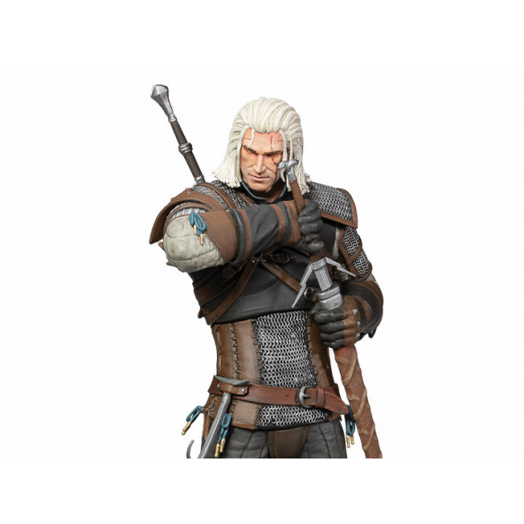 Dark Horse - The Witcher 3 - Wild Hunt - Geralt of Rivia - Heart of Stone Figür