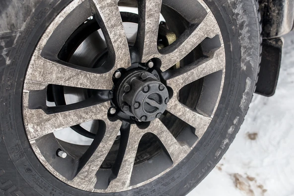 UAZ Hub Aracı (Plastik Aparattır!!!)