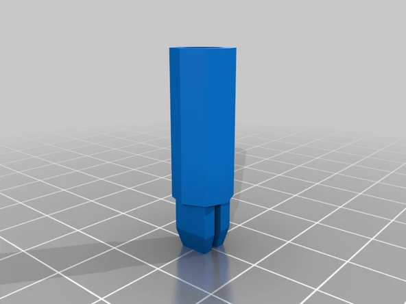 Byr Ford F100 | F250 | Far ara parçası uzun | '70 - '72 (Plastik Aparattır!!!) 3D - 3