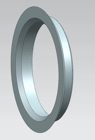 54.1 mm ila 60.1 mm hubentrik halka (Plastik Aparattır!!!)