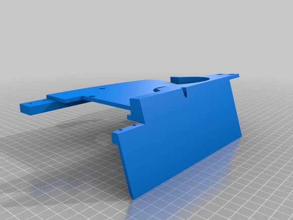 Byr Raspberry Pi Gösterge Tablosu - FC RX -7 (Plastik Aparattır!!!) 3D - Resim 3