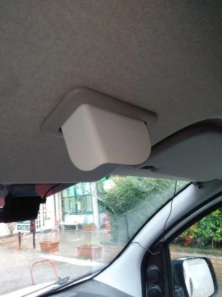 Byr Fiat Fiorino Lamba Maskesi (Sadece Plastik Aparattır!!!) 3D - 1