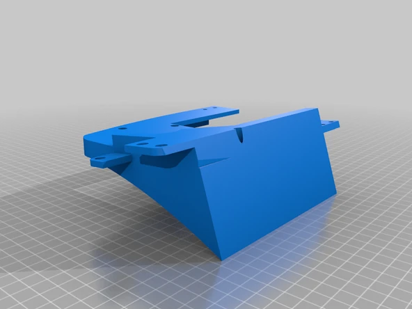 Byr Raspberry Pi Gösterge Tablosu - FC RX -7 (Plastik Aparattır!!!) 3D - Resim 2