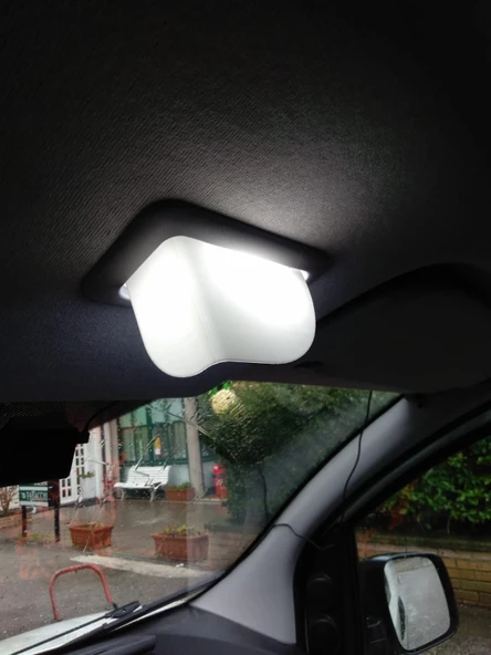Byr Fiat Fiorino Lamba Maskesi (Sadece Plastik Aparattır!!!) 3D - 3