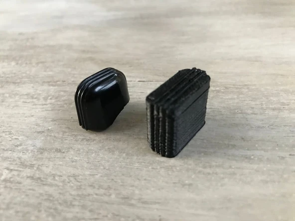 Datsun 240Z ısıtıcı kontrol düğmesi (Plastik Aparattır!!!)