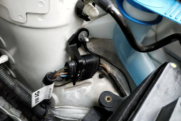 VW Audi Koltuğu Skoda için Tutucu 6R0971848 (Plastik Aparattır!!!)
