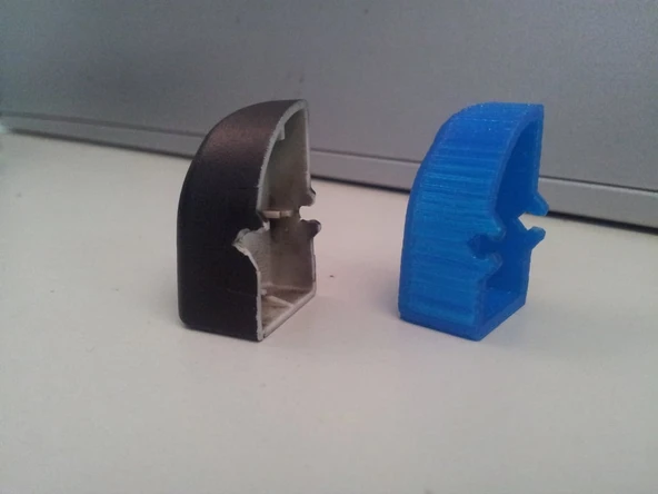 Byr Windows Switch (Ford Mondeo) (Sadece Plastik Aparattır!!!) 3D ürün görseli