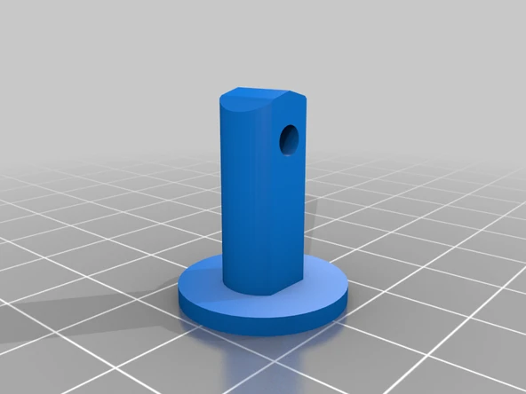 Byr G1WH Płytka Do Przyssawki - G1WH için Emme Plakası (Plastik Aparattır!!!) 3D - 3