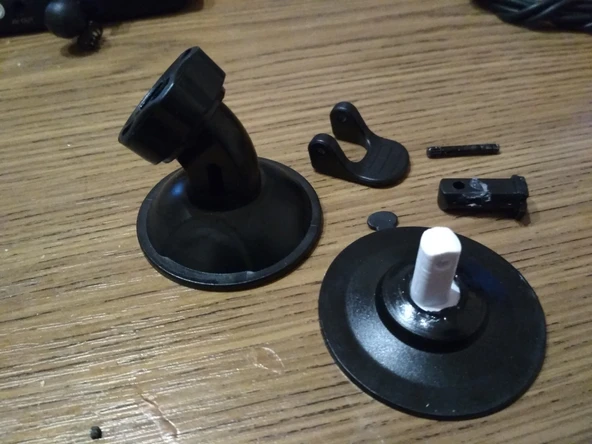 Byr G1WH Płytka Do Przyssawki - G1WH için Emme Plakası (Plastik Aparattır!!!) 3D - 2