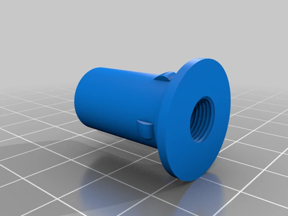 Byr Vitara Universal Kapı İletişim Adaptörü (Plastik Aparattır!!!) 3D - 2