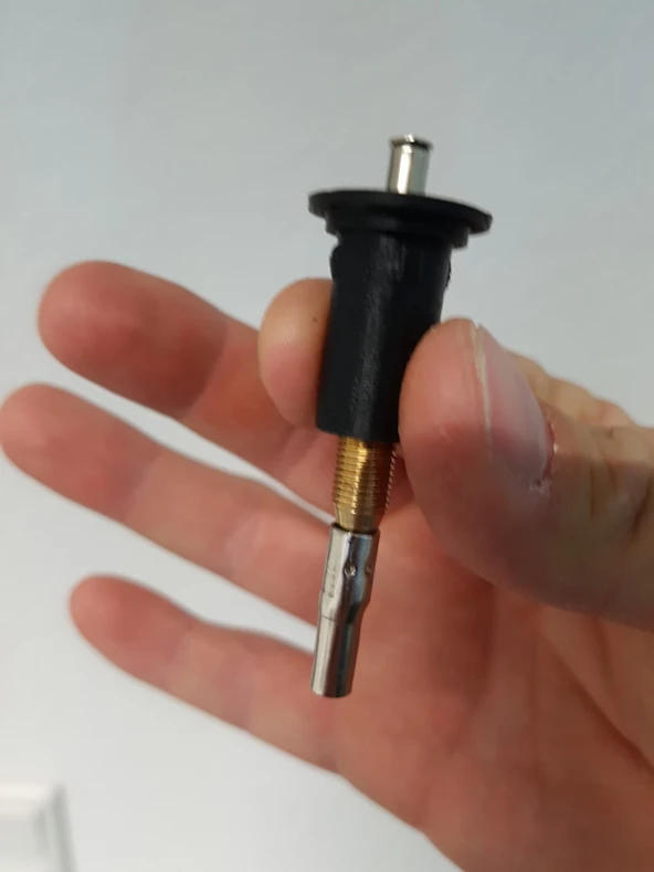 Byr Vitara Universal Kapı İletişim Adaptörü (Plastik Aparattır!!!) 3D - 3