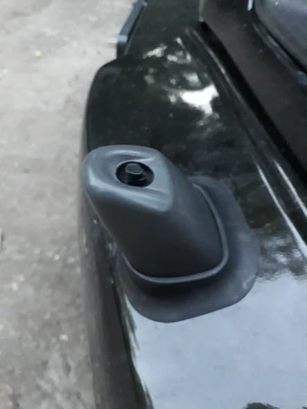 Byr Subaru Forester Far Yıkayıcı (Sadece Plastik Aparattır!!!) 3D - 2