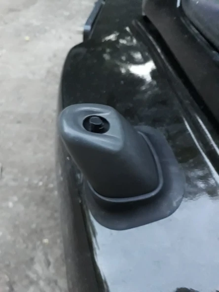 Byr Subaru Forester Far Yıkayıcı (Sadece Plastik Aparattır!!!) 3D