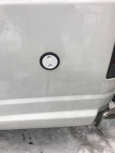 Byr Bouchon GPL / LPG sınırı (Sadece Plastik Aparattır!!!) 3D - 4