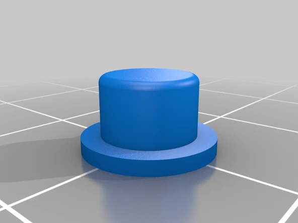 Byr Mini (1. Gen) Anahtar Kilit düğmesi değiştirme (Plastik Aparattır!!!) 3D - Resim 5