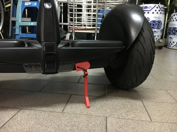 Ninebot Mini Kickstand (Plastik Aparattır!!!)