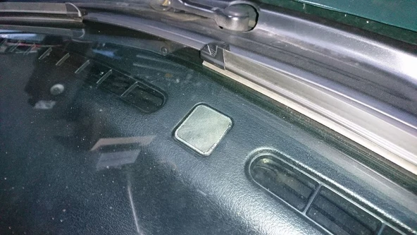 Byr Na Miata Gösterge Tablosu Kapağı (Plastik Aparattır!!!) 3D ürün görseli