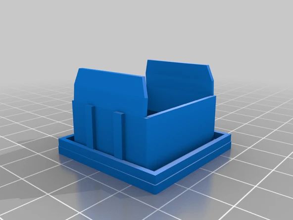 Byr Onarım Parça Gösterge Tablosu VW T5 (Sadece Plastik Aparattır!!!) 3D - Resim 2