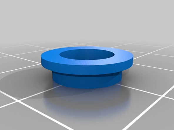 Byr Mini (1. Gen) Anahtar Kilit düğmesi değiştirme (Plastik Aparattır!!!) 3D - Resim 4