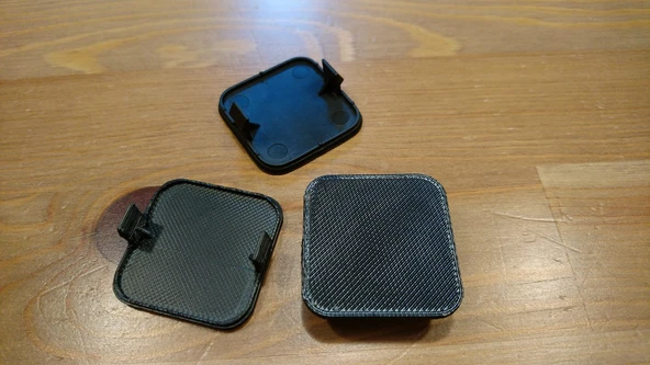 Byr Na Miata Gösterge Tablosu Kapağı (Plastik Aparattır!!!) 3D - Resim 5