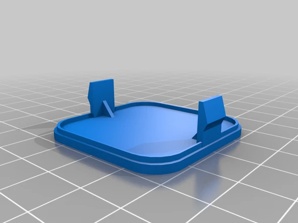 Byr Na Miata Gösterge Tablosu Kapağı (Plastik Aparattır!!!) 3D - Resim 3