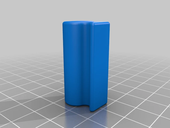 Byr Telefon Şarj Cihazı Kablosu Kapağı (Sadece Plastik Aparattır!!!) 3D - 4