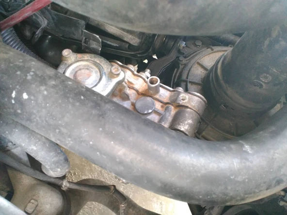 Byr Tomasetto AT09 LPG ALFA ROMEO 156 için (Sadece Plastik Aparattır!!!) 3D - 4