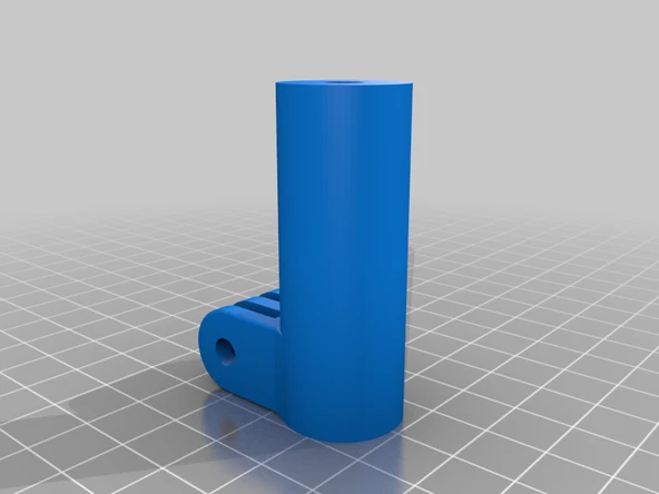 Sürüm 2 - GoPro Pour Xtz Super Tenere (Plastik Aparattır!!!)