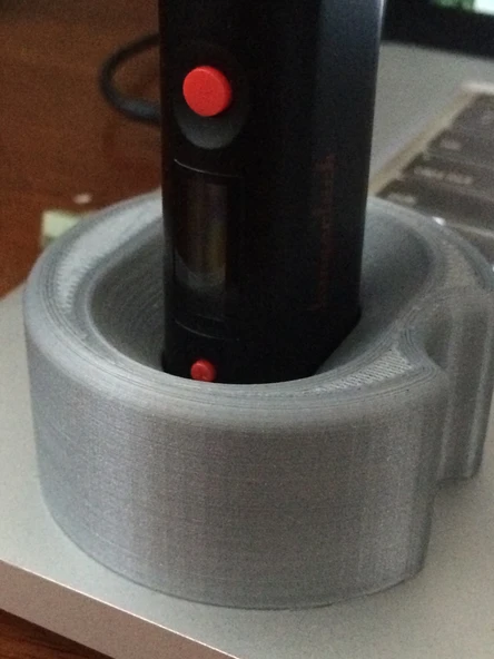 Kangertech Kbox mini bardak tutucu standı (Plastik Aparattır!!!)