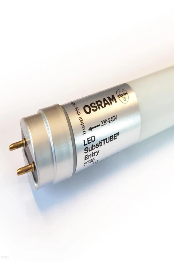 Osram Substitube 8W Led Floresan Günışığı 840 60 Cm