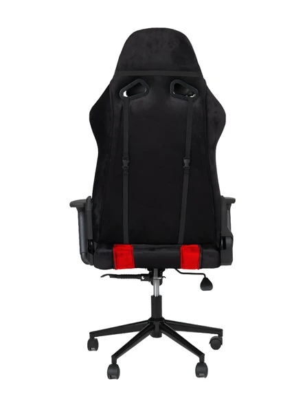 Rofth AURA Balance Series Kırmızı Premium Oyuncu Koltuğu - 5