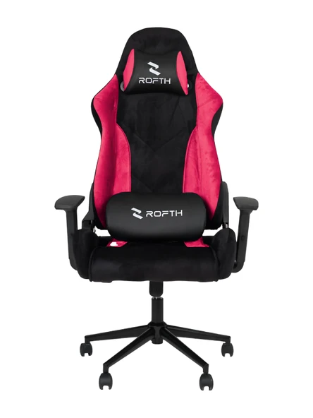Rofth AURA Balance Series Pembe Premium Oyuncu Koltuğu