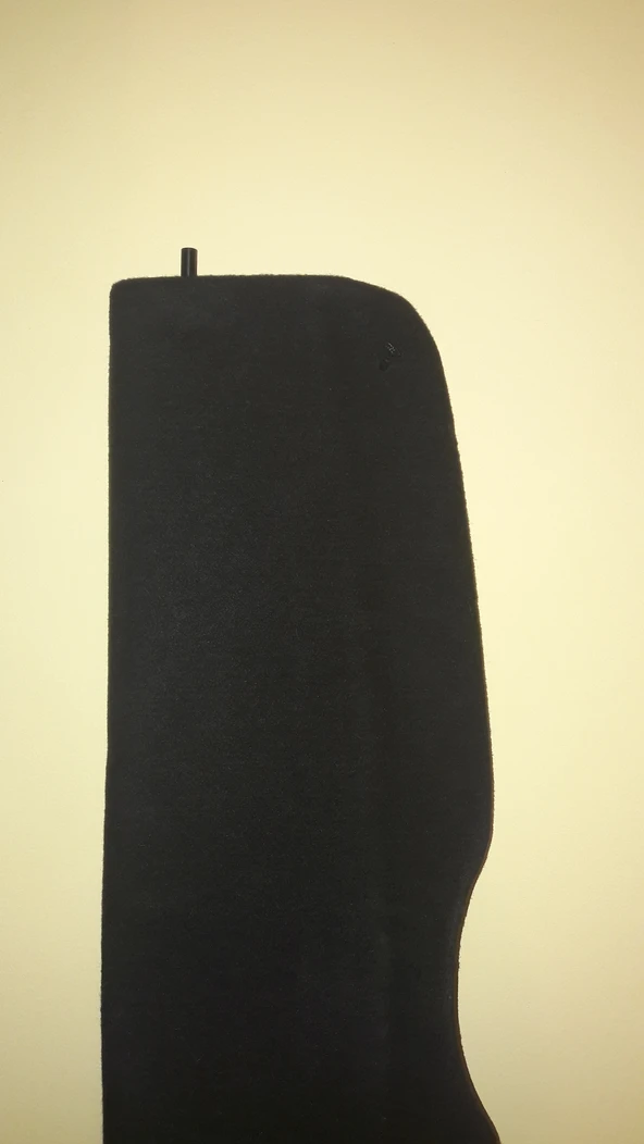 Mini Cooper R56 için paket rafı çubuğu (Plastik Aparattır!!!) - 3