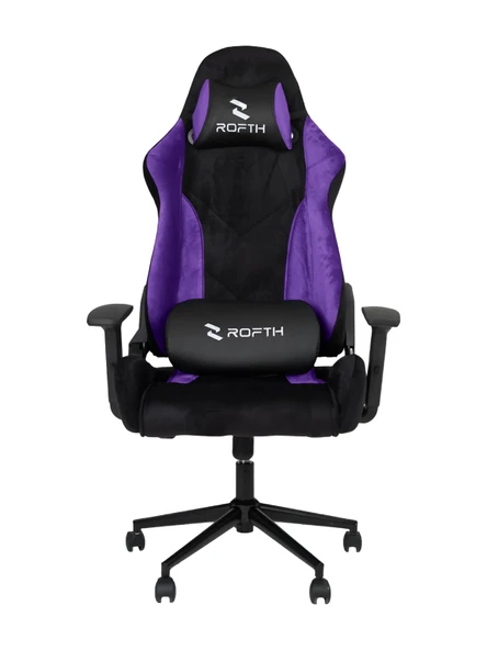 Rofth AURA Balance Series Mor Premium Oyuncu Koltuğu