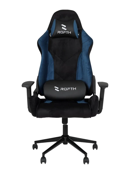 Rofth AURA Balance Series Mavi Premium Oyuncu Koltuğu
