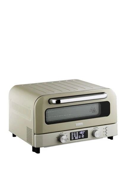 Berghoff Gem Retro 2000 W Pizza Fırını