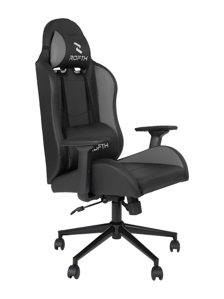 Rofth NOVA Essence Series Gri Premium Oyuncu Koltuğu - 2
