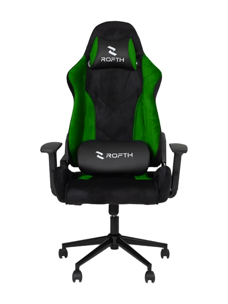 Rofth AURA Balance Series Yeşil Premium Oyuncu Koltuğu