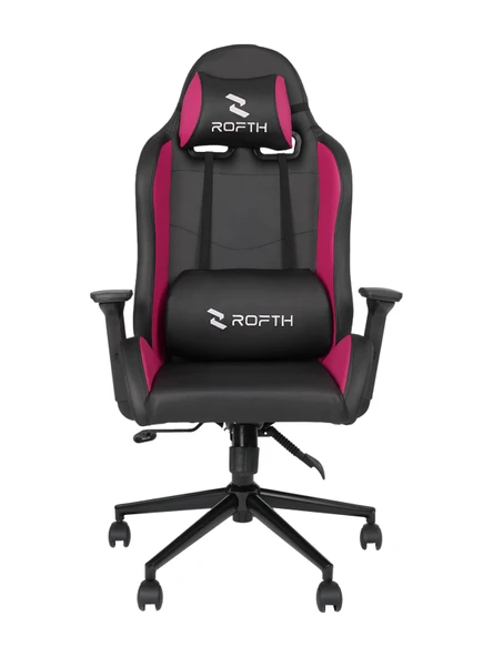 Rofth NOVA Essence Series Pembe Premium Oyuncu Koltuğu