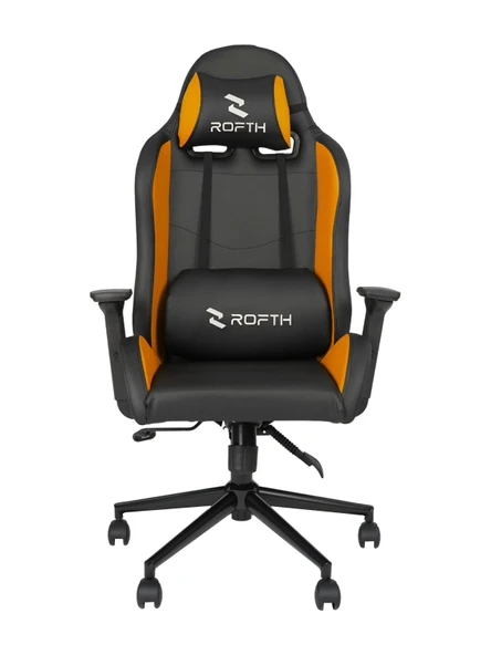 Rofth NOVA Essence Series Turuncu Premium Oyuncu Koltuğu