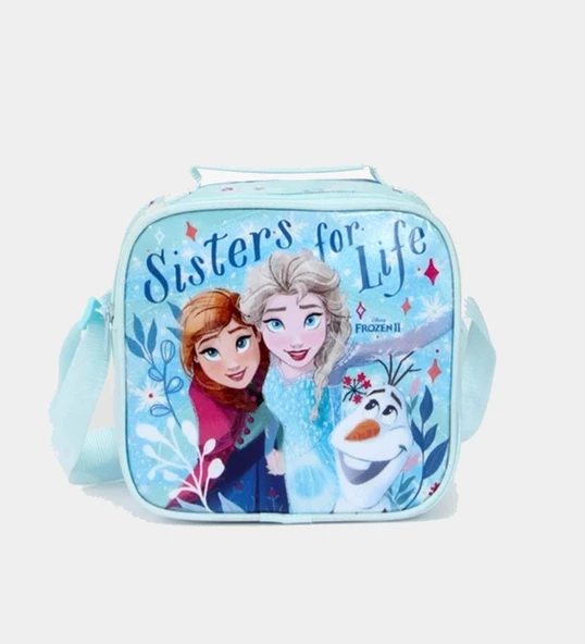 Otto Beslenme Çantası Frozen Echo Forever Sısters 48036
