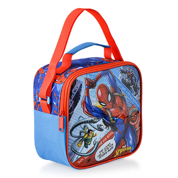 Otto Beslenme Çantası Spiderman Echo Savıor 48118
